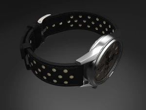 Tag Heuer CS3112 3D Model
