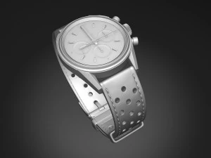 Tag Heuer CS3112 3D Model
