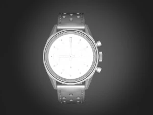 Tag Heuer CS3112 3D Model