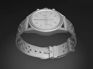 Tag Heuer CS3112 3D Model