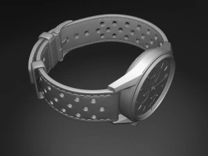 Tag Heuer CS3112 3D Model