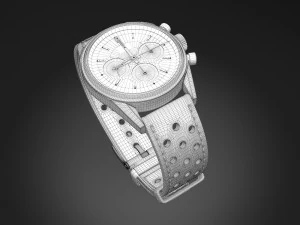 Tag Heuer CS3112 3D Model
