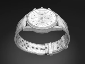 Tag Heuer CS3112 3D Model