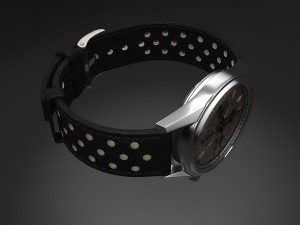 Tag Heuer CS3113 3D Model