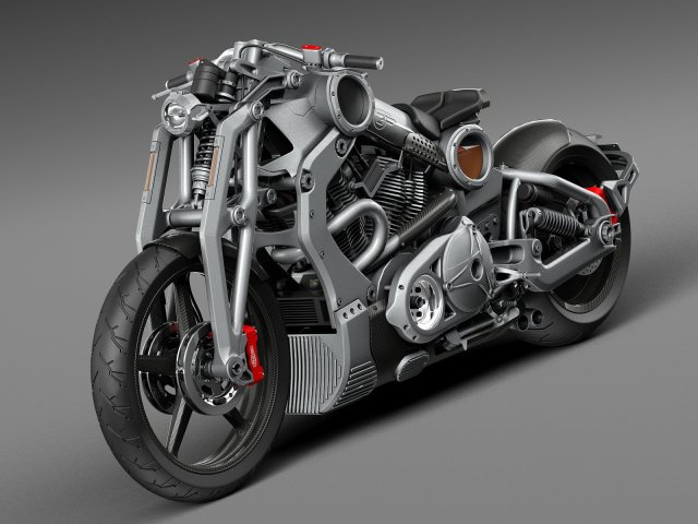 Confederate P51 Combat Fighter 3D 모델 .c4d .max .obj .3ds .fbx .stl .blend