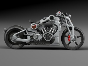 Confederate P51 Combat Fighter 3D 모델