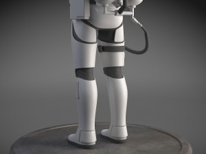 Star Wars First Order Flametrooper 3Dモデル