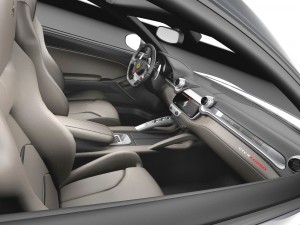 Ferrari GTC4 Lusso 2017 3D Model