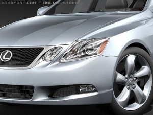 Лексус Жс 350 2009