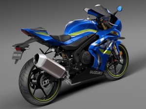 2016 gsxr 1000 price on sale
