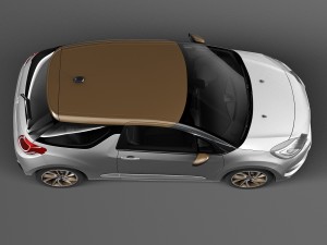 Citroen DS3 2016 Modelo 3D