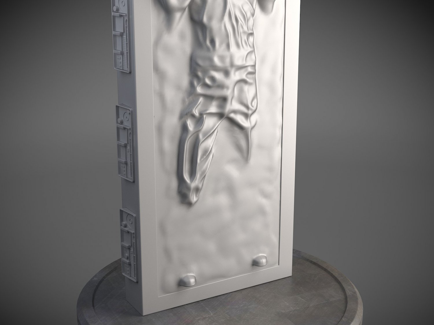 han solo carbonite carpet han solo carbonite carpet