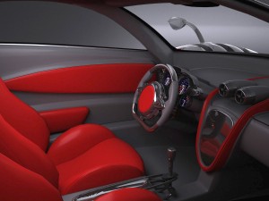 Pagani Huayra BC 2016 3D Model