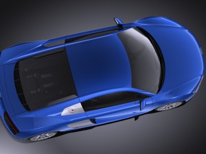 Audi R8 V10 2016 Vray 3D मॉडल