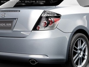 Scion tC 3Dモデル
