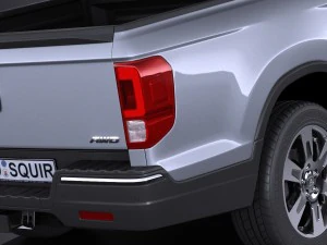 Honda Ridgeline 2017 3D Model