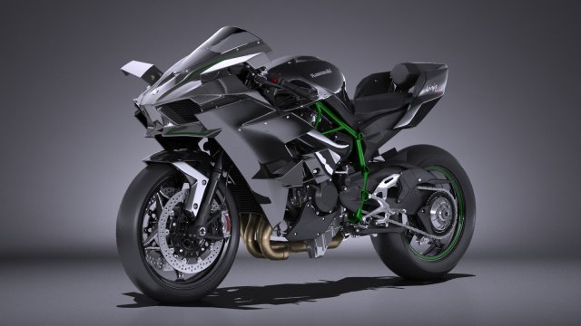 Ninja h2r model cheap