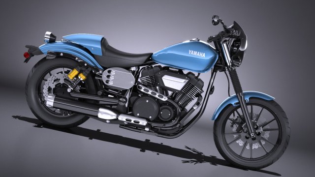 Xv950 racer shop