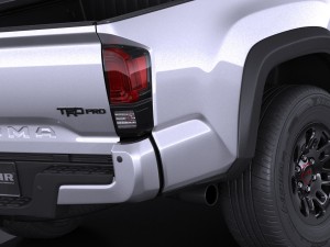 Toyota Tacoma TRD Pro 2017 Modello 3D