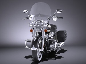 Indian Chief Jack Daniels 2016 3D Model
