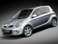 Hyundai i20 Modello 3D