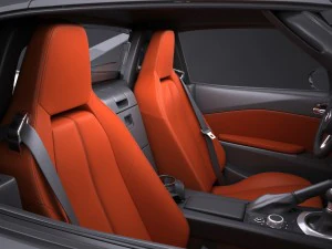 Mazda MX-5 RF 2017 3D Model