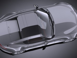 Mazda MX-5 RF 2017 3D 模型