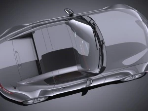 Mazda MX-5 RF 2017 3D Model