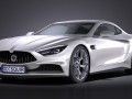 Generic Coupe 2016 Modello 3D