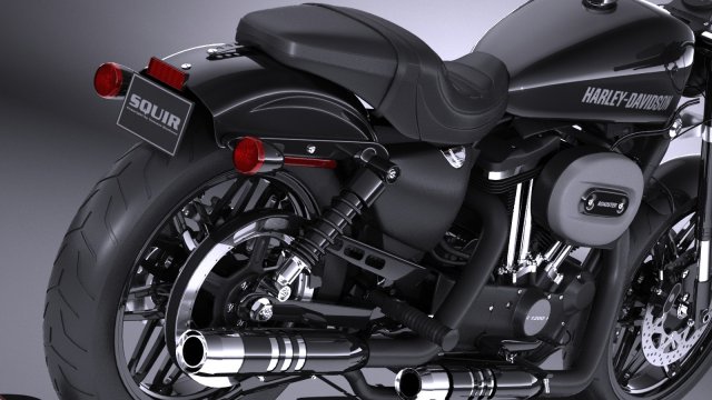 Harley davidson deals roadster 2018
