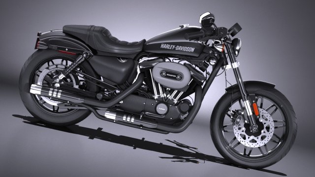 Harley davidson roadster on sale