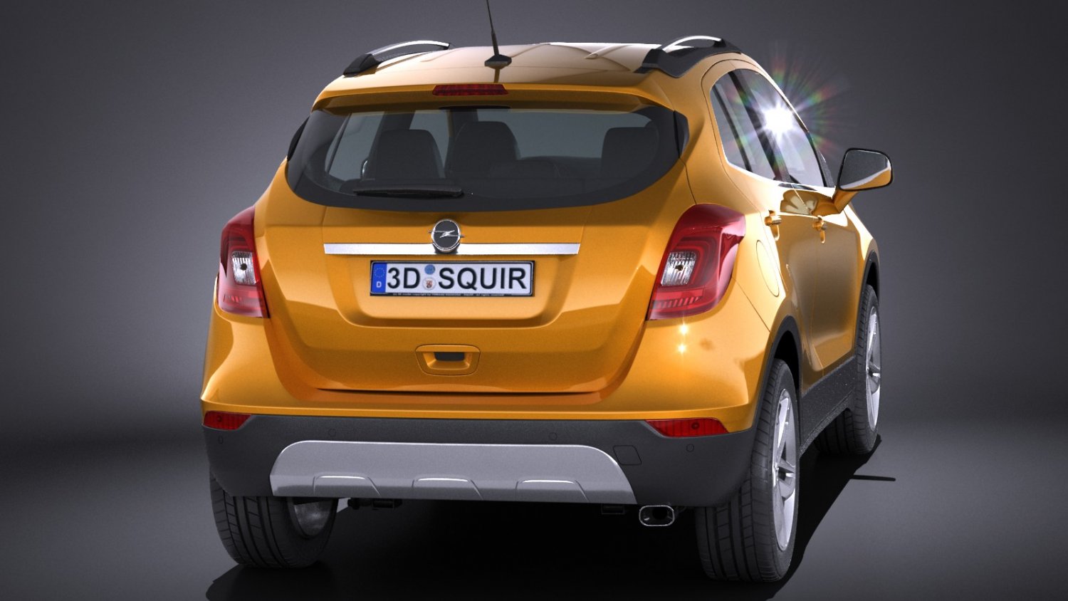 Opel Mokka 2017