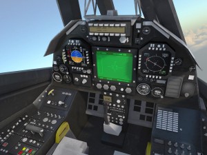 Lockheed F-117a Nighthawk 3D Модель