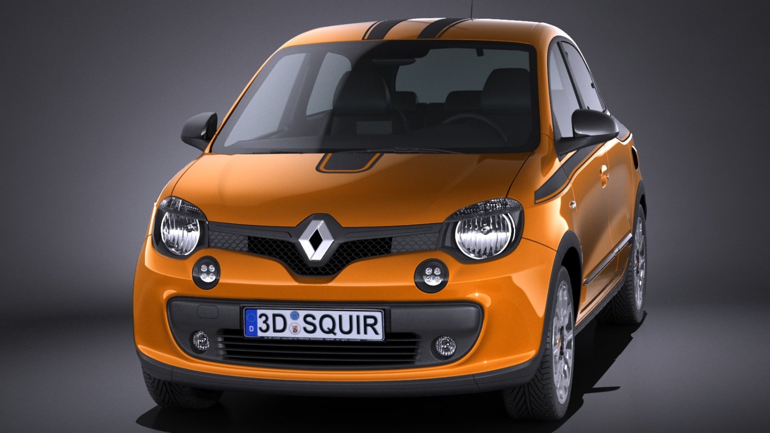 Renault модель Twingo