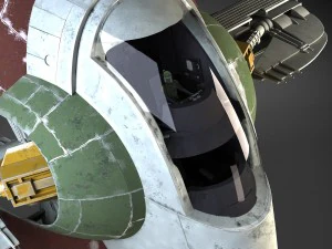 Star Wars Boba Fett S I 3D Model