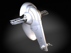 Star Wars Boba Fett S I 3D 모델