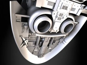 Star Wars Boba Fett S I 3D Model