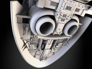 Star Wars Boba Fett S I 3D Model