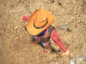 चरवाहा 3D मॉडल