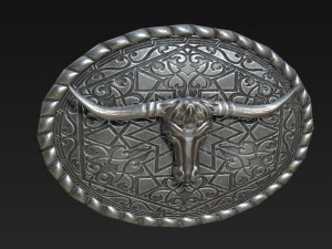 Cowboy 3Dモデル