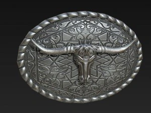 चरवाहा 3D मॉडल