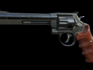 Cowboy 3Dモデル