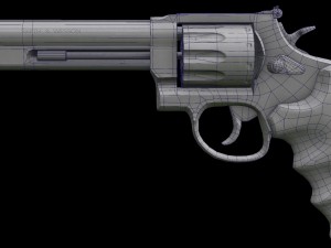 Cowboy 3Dモデル