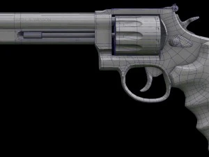 चरवाहा 3D मॉडल