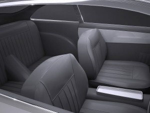 Aston Martin DB5 1963 vray 3D Model