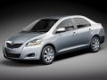Toyota Yaris Sedan Modello 3D