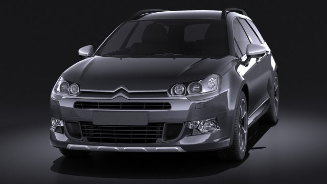 Citroen hot sale c5 minivan