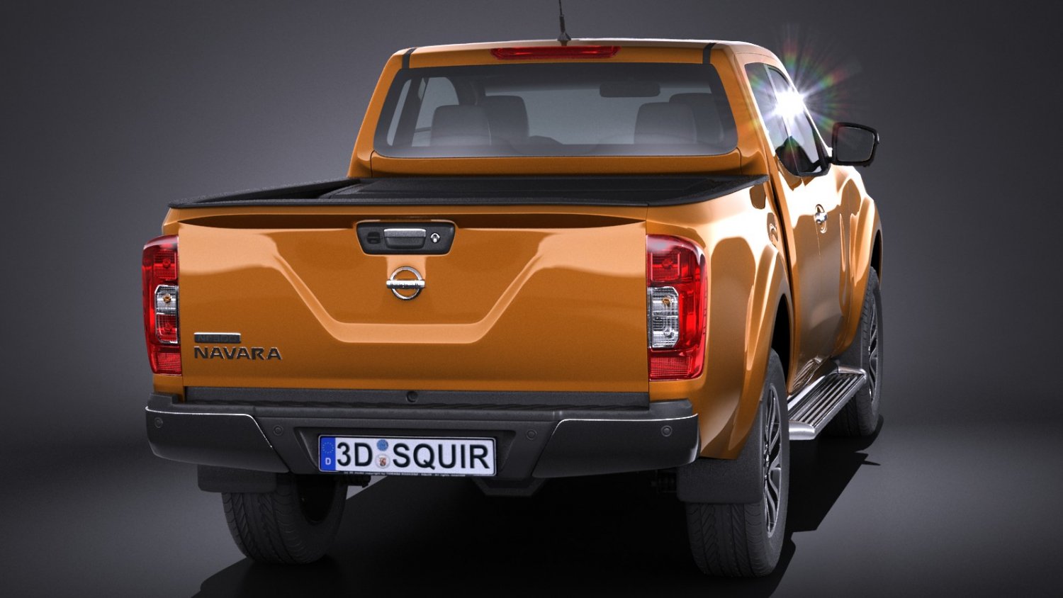 Nissan Navara 2016