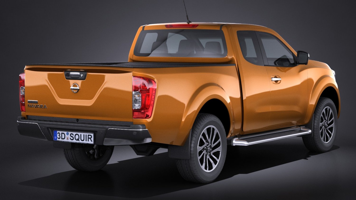 Nissan Navara 2018