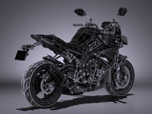 Yamaha mt 150 black discount